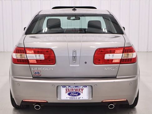 Used 2008 Lincoln MKZ FWD image 8