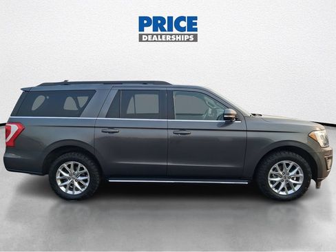 Used 2020 Ford Expedition Max XLT w/ Equipment Group 202A AWD/4WD image 5