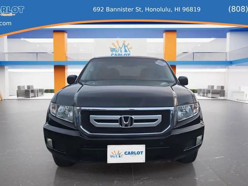 Used 2011 Honda Ridgeline RTS image 8