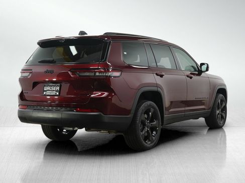 Used 2025 Jeep Grand Cherokee L Limited w/ Luxury Tech Group II AWD/4WD image 5