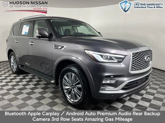 Used 2024 INFINITI QX80 Luxe AWD/4WD video 1