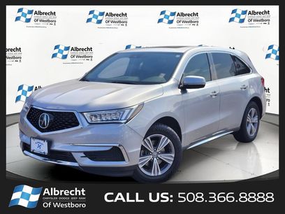 Used 2020 Acura MDX SH-AWD