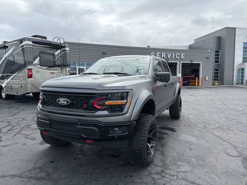 Used 2024 Ford F150 XLT w/ Equipment Group 303A High AWD/4WD image 15