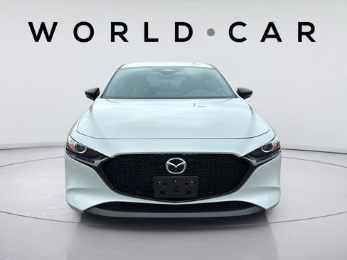 New 2026 MAZDA MAZDA3 s Sport FWD image 9