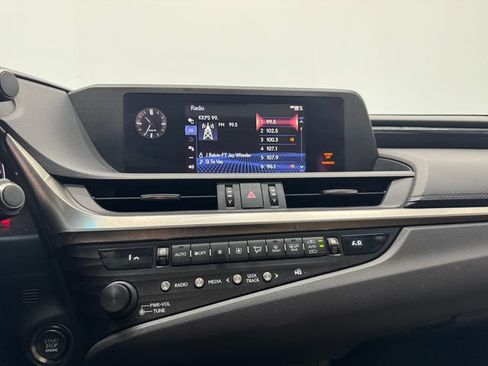 Used 2020 Lexus ES 350 w/ Accessory Package 2 FWD image 4