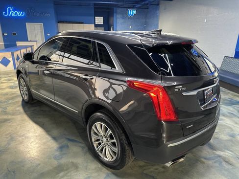 Used 2018 Cadillac XT5 Luxury AWD/4WD image 13