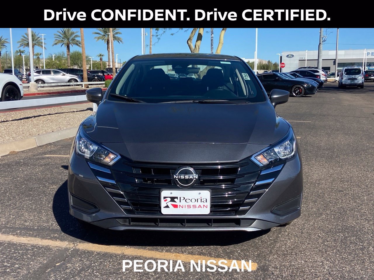 Certified 2023 Nissan Versa SV FWD image 10