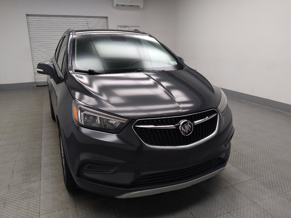Used 2017 Buick Encore Preferred AWD/4WD image 14