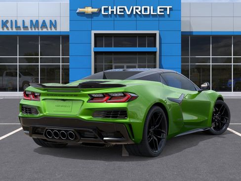New 2026 Chevrolet Corvette Z06 image 4