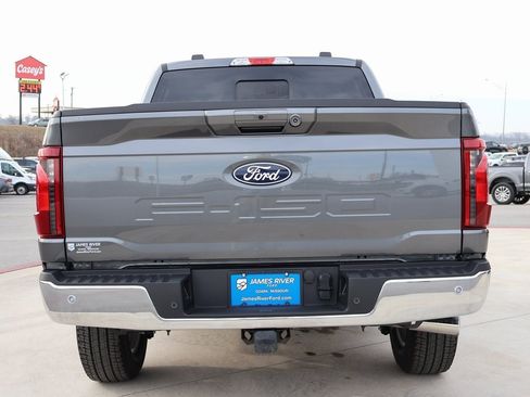 New 2025 Ford F150 XLT w/ Equipment Group 302A MID image 4