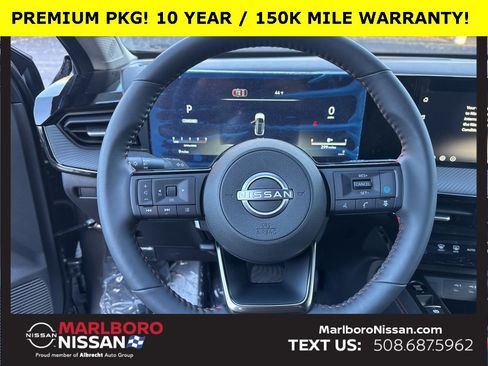 New 2026 Nissan Kicks SR w/ SR Premium Package image 21