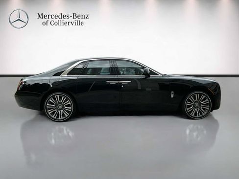 Used 2022 Rolls-Royce Ghost AWD/4WD image 4