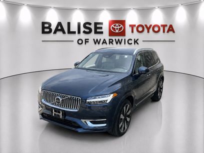 Used 2025 Volvo XC90 T8 Plus w/ Protection Package Premier