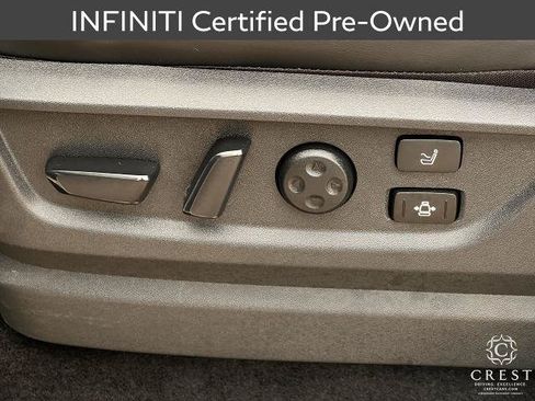 Certified 2026 INFINITI QX80 Autograph w/ Premium Cargo Package AWD/4WD image 26