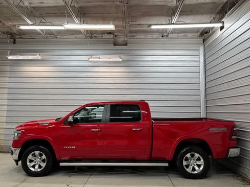 Used 2022 RAM 1500 Laramie AWD/4WD image 10
