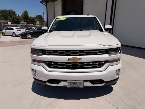 Used 2016 Chevrolet Silverado 1500 LT w/ All Star Edition AWD/4WD image 3