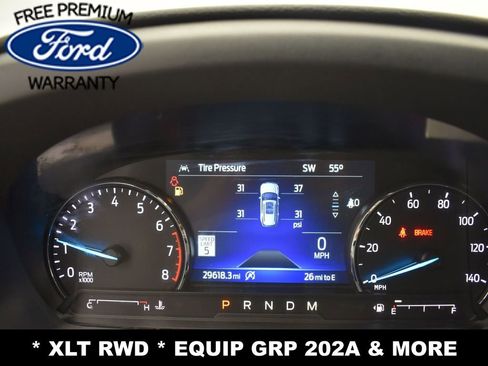 Used 2020 Ford Explorer XLT w/ Equipment Group 202A image 13