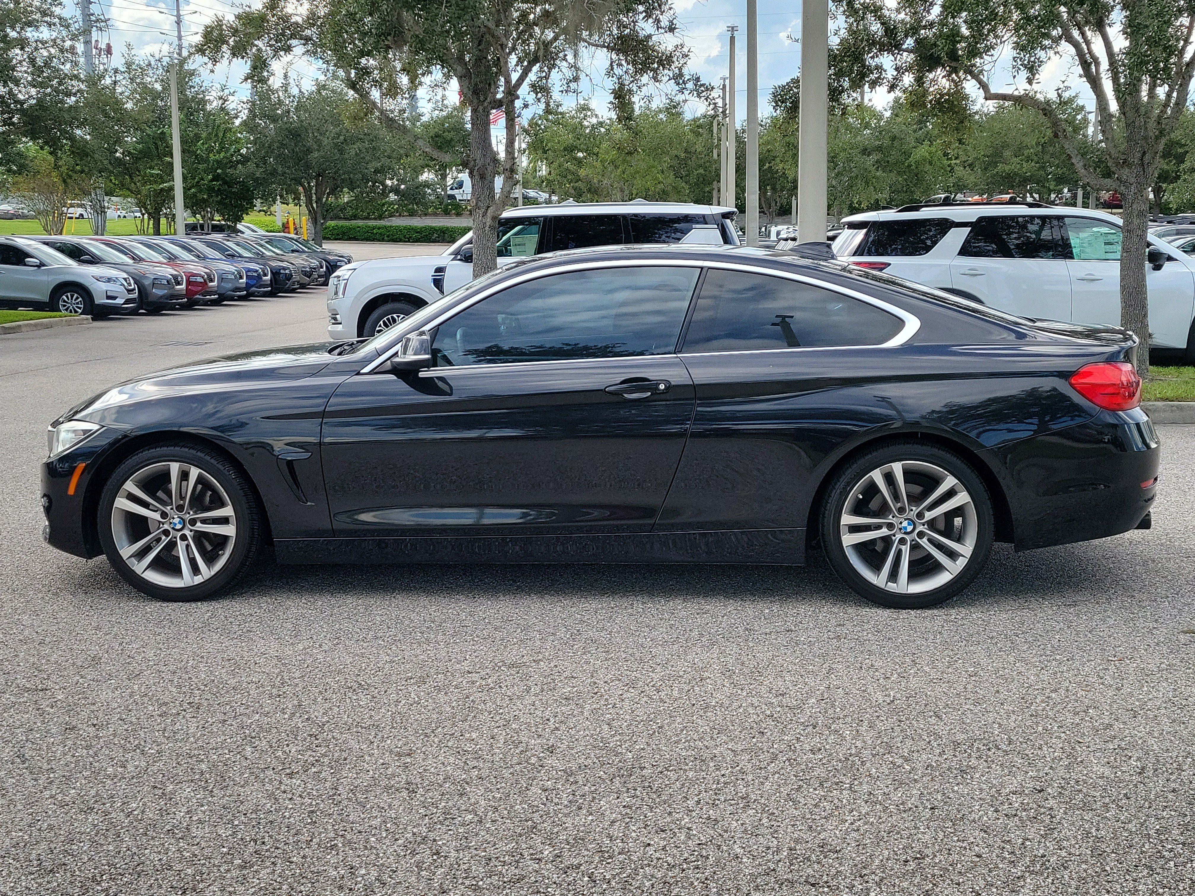 Used 2016 BMW 428i Coupe RWD image 9