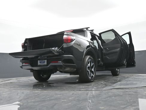 Used 2024 Hyundai Santa Cruz Limited image 51