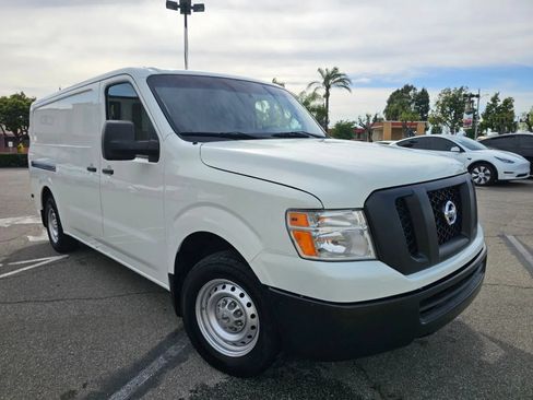 Used 2020 Nissan NV 1500 S RWD image 3