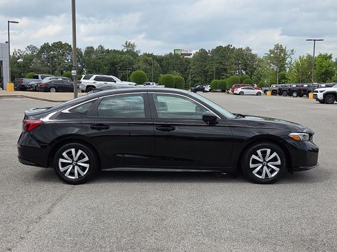 Used 2025 Honda Civic LX image 6