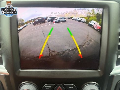Used 2022 RAM 1500 Classic Warlock w/ Electronics Group AWD/4WD image 13