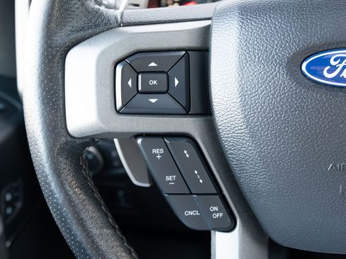 Used 2020 Ford F150 Raptor w/ Equipment Group 802A Luxury image 7