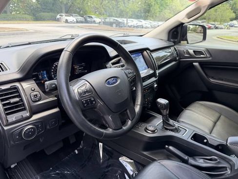 Used 2022 Ford Ranger Lariat w/ Equipment Group 501A High AWD/4WD image 12