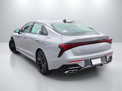 New 2026 Kia K5 GT image 8