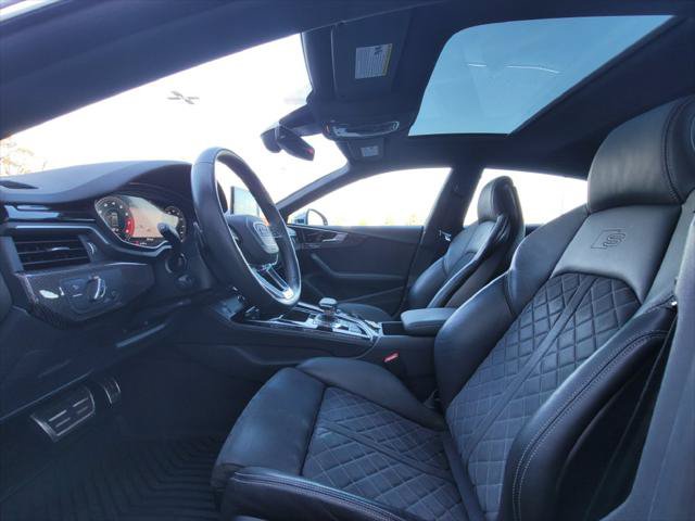 Used 2023 Audi S5 Premium Plus w/ Premium Plus Package AWD/4WD image 17