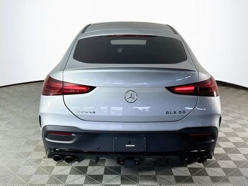 New 2026 Mercedes-Benz GLE 53 AMG 4MATIC Coupe image 6