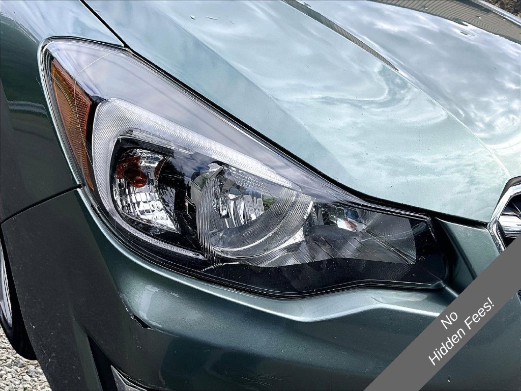 Used 2015 Subaru Impreza 2.0i Limited AWD/4WD image 20