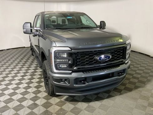New 2026 Ford F350 XL w/ STX Appearance Package AWD/4WD image 5