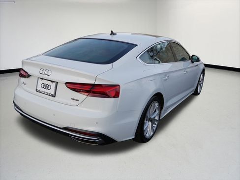 Certified 2023 Audi A5 2.0T Premium w/ Convenience Package image 5