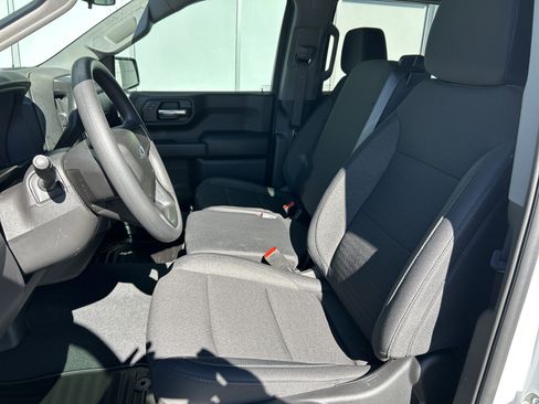 New 2026 Chevrolet Silverado 1500 Custom Trail Boss image 45