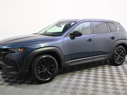 Used 2024 MAZDA CX-50 AWD 2.5 S w/ Cargo Package image 2