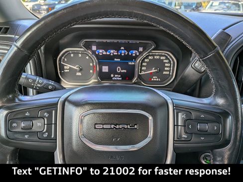 Used 2019 GMC Sierra 1500 Denali image 33