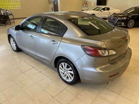 Used 2012 MAZDA MAZDA3 i Touring FWD image 7