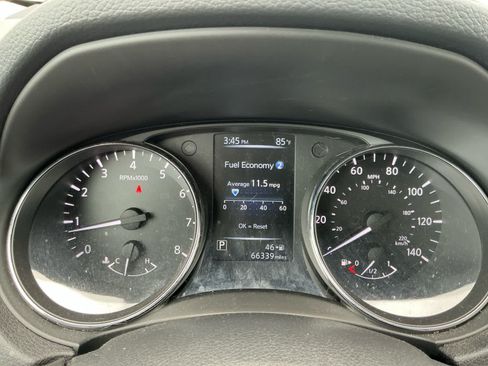 Used 2017 Nissan Rogue SL w/ SL Premium Package AWD/4WD image 27