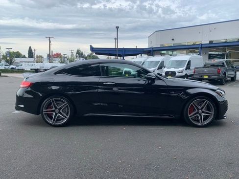 Used 2018 Mercedes-Benz C 63 AMG S image 6