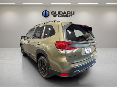 Certified 2024 Subaru Forester Wilderness AWD/4WD image 3