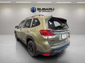 Certified 2024 Subaru Forester Wilderness AWD/4WD video 3
