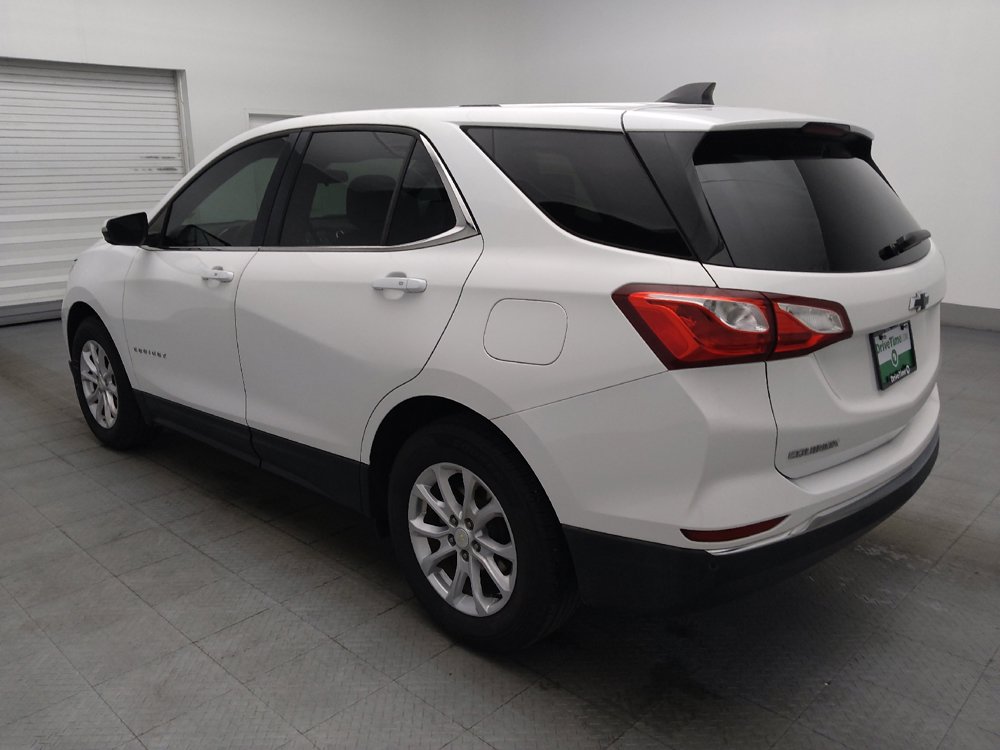 Used 2019 Chevrolet Equinox LT FWD image 3