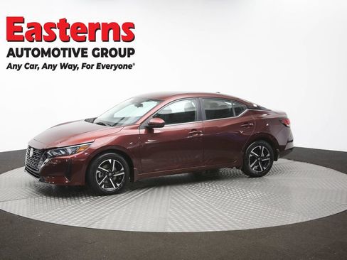 Used 2024 Nissan Sentra SV FWD image 55