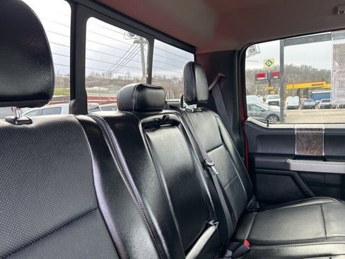 Used 2018 Ford F250 Lariat w/ Chrome Package image 16