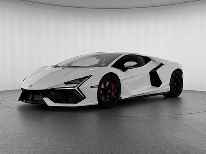 New 2024 Lamborghini Revuelto