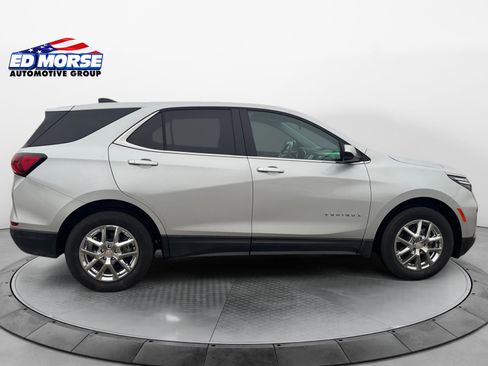 Certified 2022 Chevrolet Equinox LT image 6