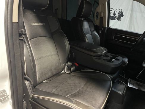 Used 2023 RAM 2500 Laramie image 14