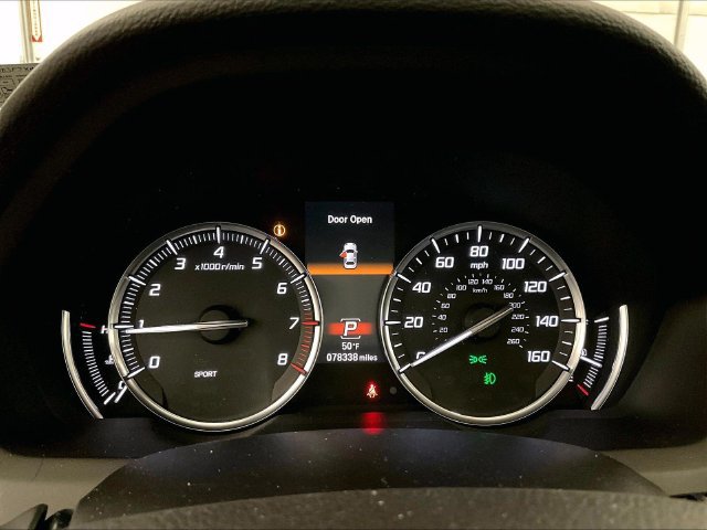 Used 2017 Acura TLX w/ Advance Package AWD/4WD image 20