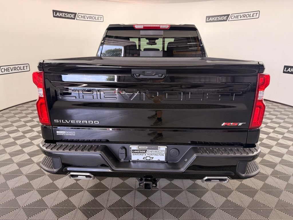 New 2026 Chevrolet Silverado 1500 RST AWD/4WD image 5